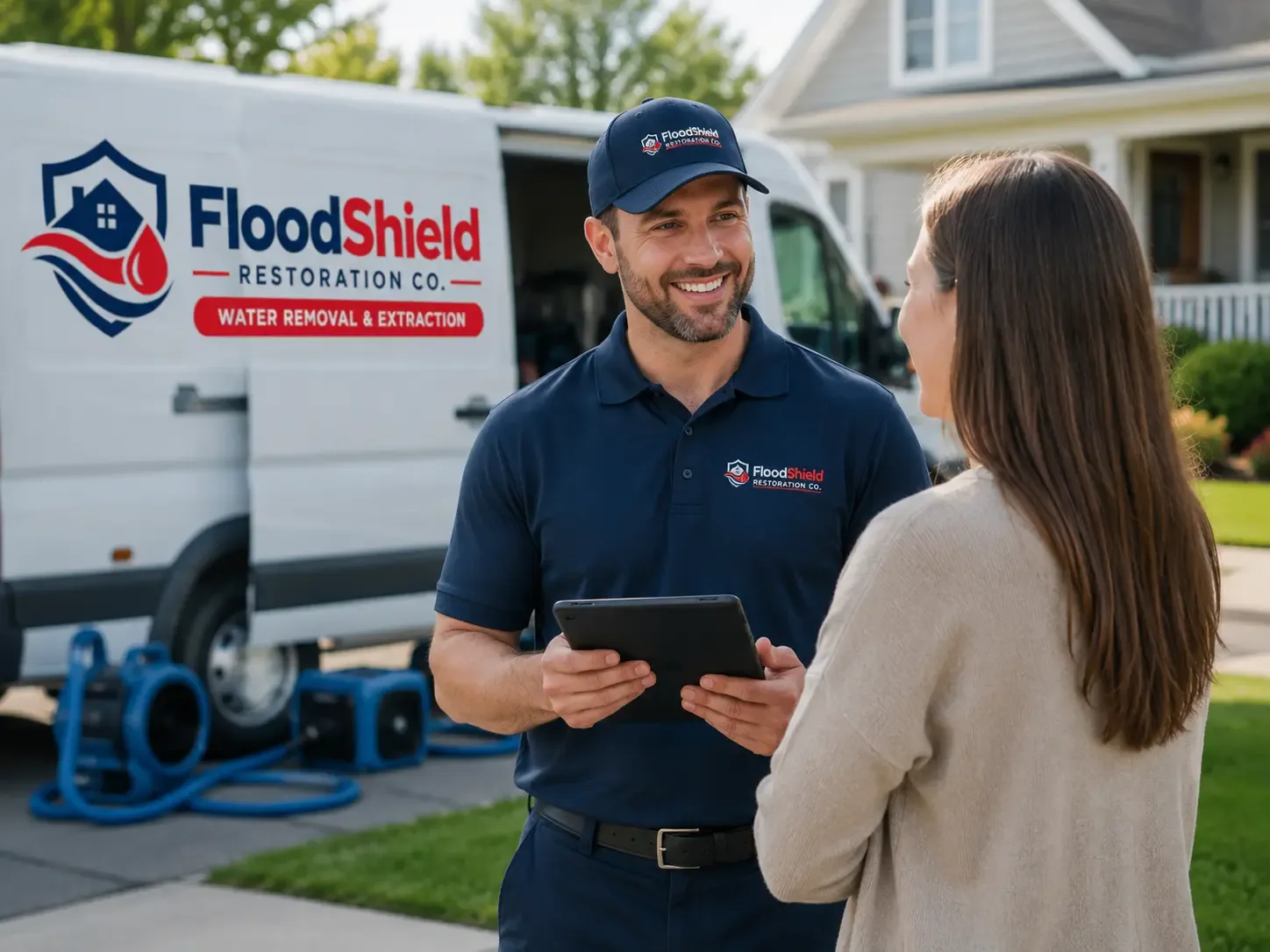 Flood Damage Restoration Truesdale, IA FAQs